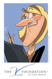 Angie Jordan Cartoon