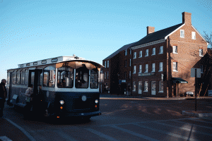 Annapolis in February 2015