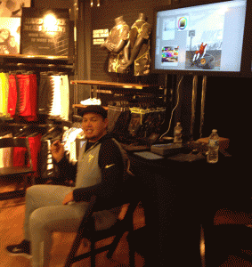 San Francisco Digital Artist