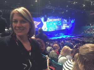 Aerosmith at MGM Vegas Interconnect2015