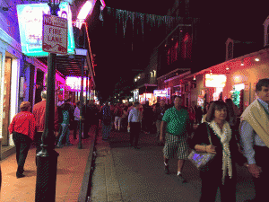 NOLA Bourbon Street