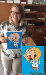 School arts presentation