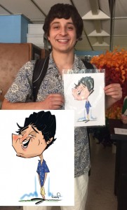 School arts presentation