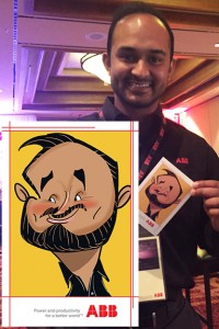 Jordan's Digital Cartoons