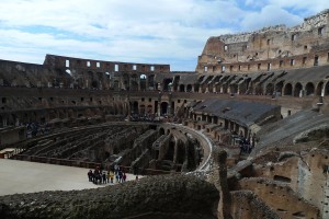 2016 Colosseum