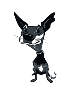 Howie by AJordan 2016