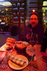 Italian Dinner 2016-Scott