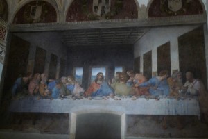 Last Supper 2016