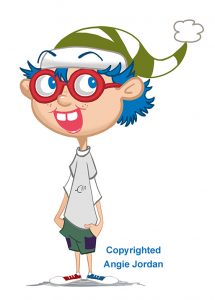 Xor is "one" of my characters in my story.
