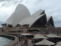 Sydney opera house